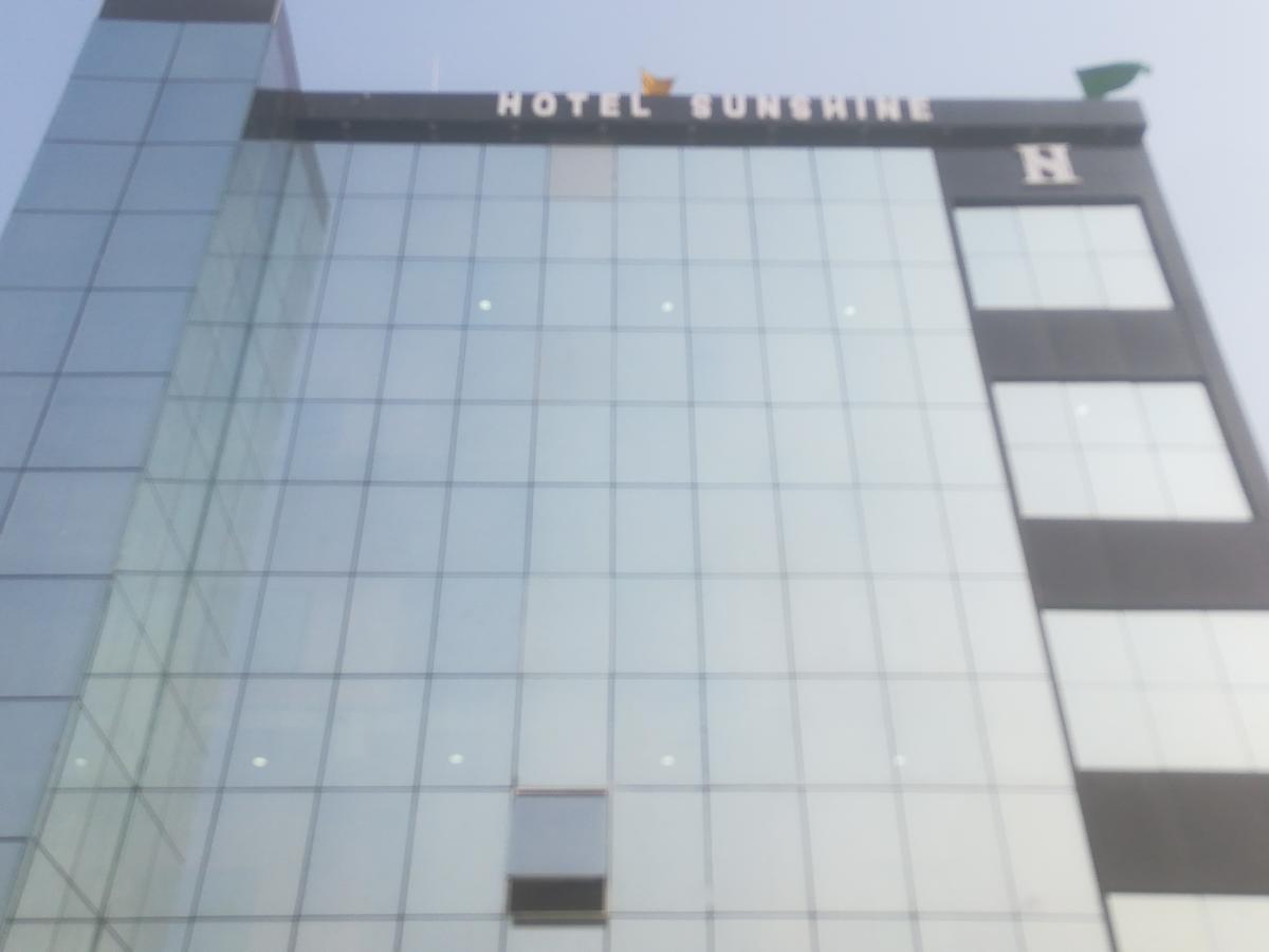 Spot On 47397 Hotel Sunshine Nawada Exterior photo